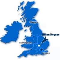 Uk Map 200x200q100